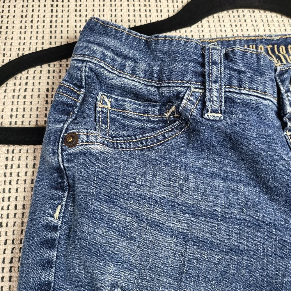 Justice jeans girls